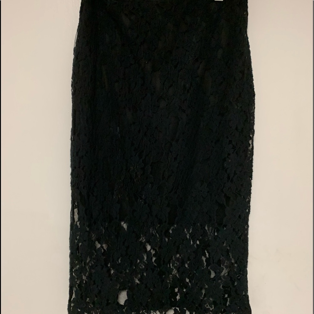 Skirt dark blue size S